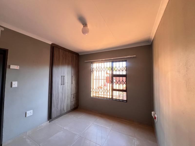 To Let 1 Bedroom Property for Rent in Kathu Northern Cape